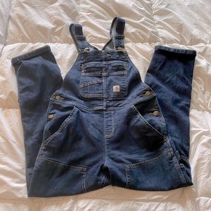 Carhartt womens overalls